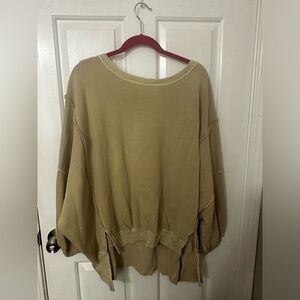 Free People Camden Sweatshirt